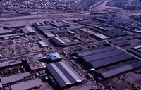 Kuwait 69-79 Pétrole Zone Industrielle